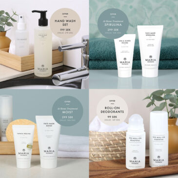 Maria Åkerberg Hösterbjudanden