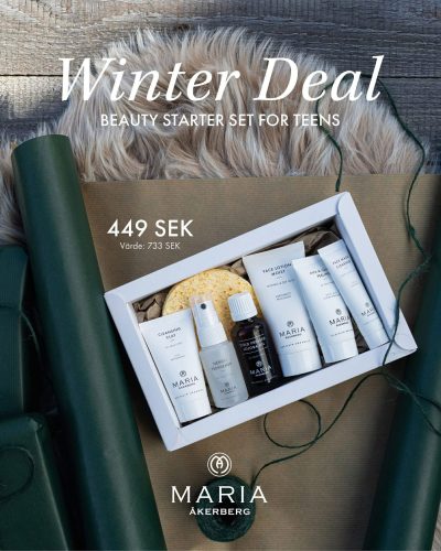 Beauty Starter Set for Teens